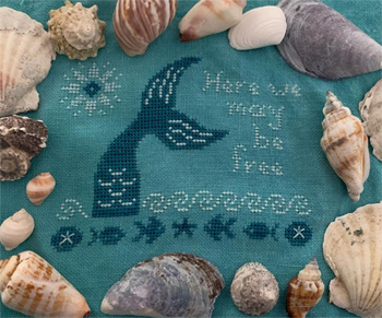 Darling & Whimsy Designs - Here We May Be Free MAIN