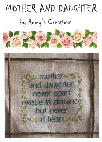 Romy's Creations - Mother And Daughter MAIN