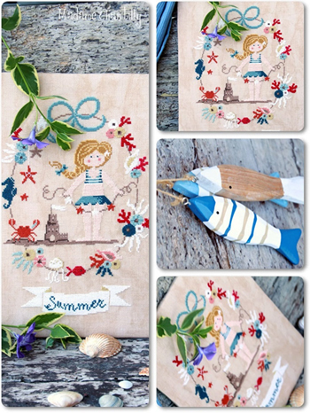 Madame Chantilly - Summer Days MAIN