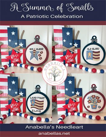 Anabella's - A Summer Of Smalls - A Patriotic Celebration MAIN