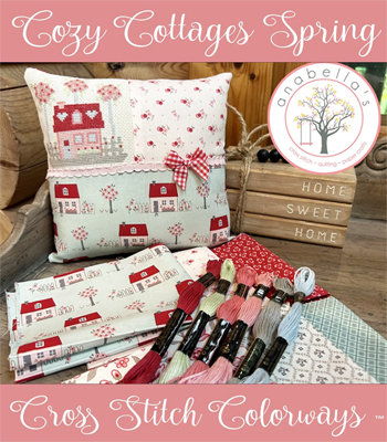 Anabella's - Cozy Cottages Spring MAIN