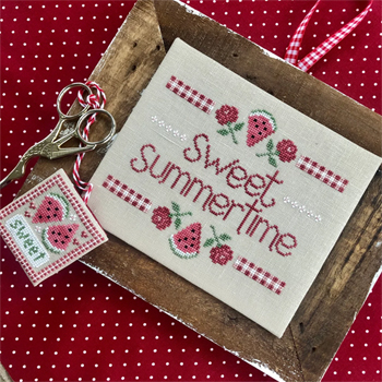 Sweet Wing Studio - Sweet Summertime MAIN