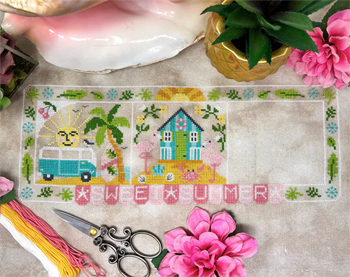 Tiny Modernist - Sweet Summer Part 2 MAIN