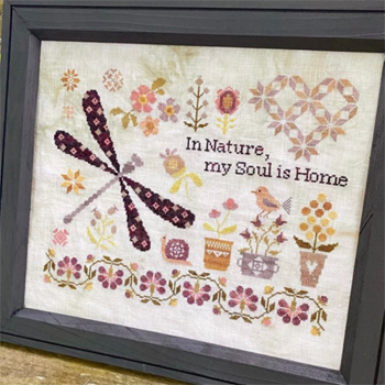 Blueberry Ridge Designs - In Nature MAIN