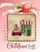 Heart In Hand Needleart - Christmas Frill THUMBNAIL