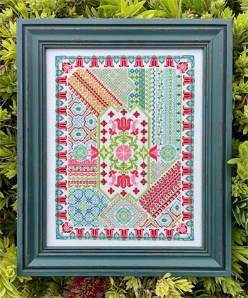 Jan Hicks Creates - Carnival MAIN