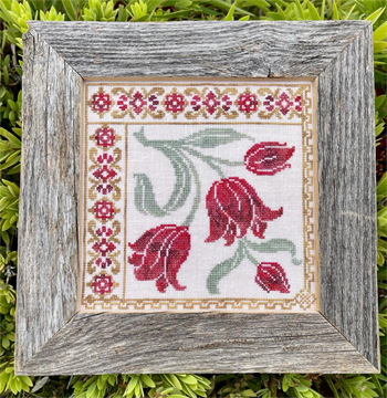 Jan Hicks Creates - Florigraphica 2 - Tulips MAIN