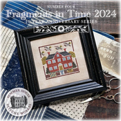 Summer House Stitche Workes - Fragments In Time 2024 #4 THUMBNAIL