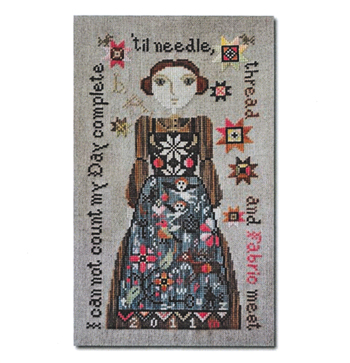Barbara Ana Designs - My Favorite Apron MAIN