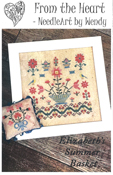 From The Heart - Elizabeth's Summer Basket THUMBNAIL