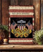 Twin Peak Primitives - Our Dear Flag THUMBNAIL