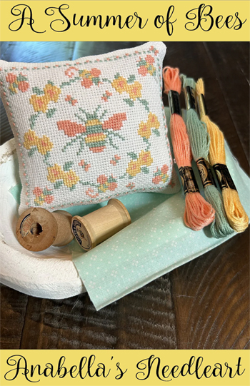 Anabella's - A Summer Of Bees MAIN