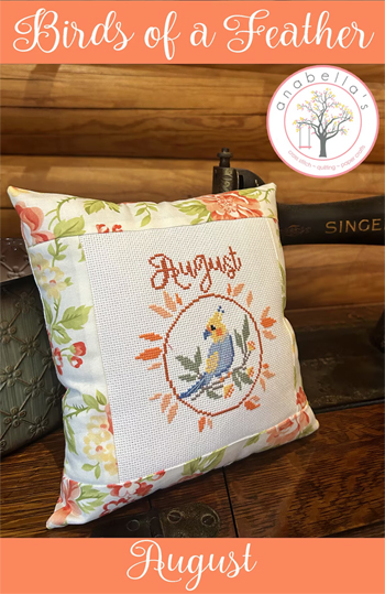 Anabella's - Birds Of A Feather August MAIN