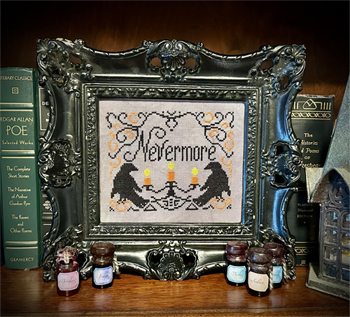 Frony Ritter Designs - Nevermore FS#14 MAIN