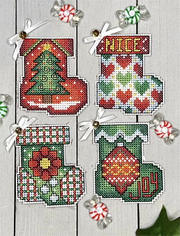 Frony Ritter Designs - Tiny Stockings Set 1 MNS#11 MAIN