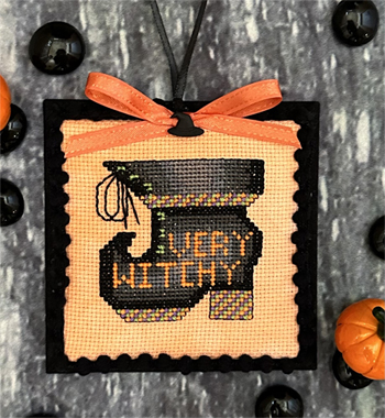 Frony Ritter Designs - Very Witchy MAIN
