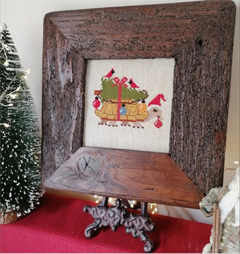 Twin Peak Primitives - I'll Be Home Till Christmas - Turtle MAIN