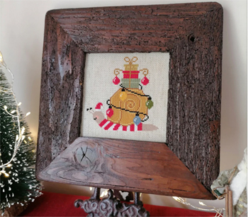 Twin Peak Primitives - I'll Be Home Till Christmas - Snail MAIN