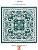 Carolyn Manning Designs - The Bouquet Collection - Euphoria THUMBNAIL