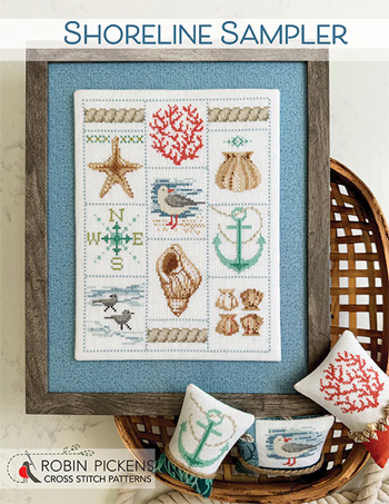 Robin Pickens - Shoreline Sampler MAIN