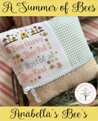 Anabella's - A Summer Of Bees - Anabella's Bees THUMBNAIL