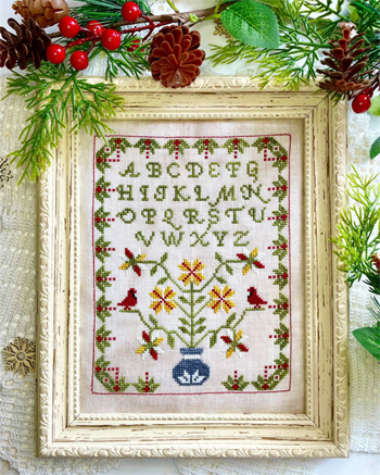 Yasmin's Made With Love - Winter Sampler MAIN
