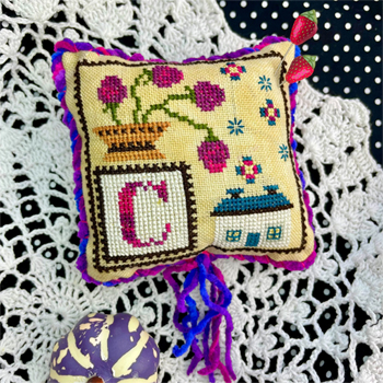 Yasmin's Made With Love - Mini Alphabet Series - C MAIN