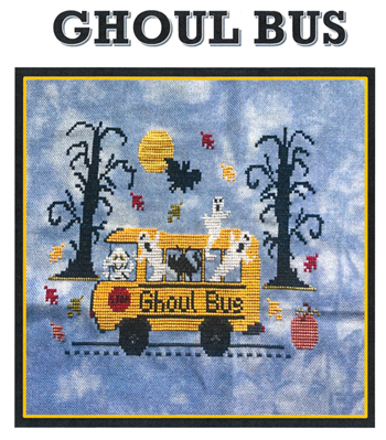 Pickle Barrel Designs - Ghoul Bus MAIN