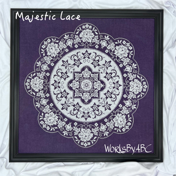 Works By ABC - Majestic Lace MAIN