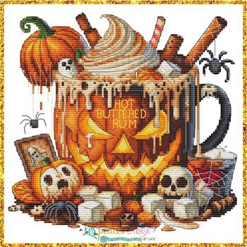 Les Petites Croix De Lucie - Hot Buttered Rum MAIN