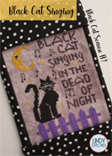 Lindy Stitches - Black Cat Season #2 Black Cat Singing THUMBNAIL