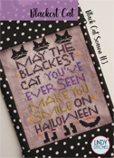 Lindy Stitches - Black Cat Season #3 Blackest Cat THUMBNAIL