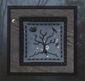 Cotton Pixels - Boo Watch MAIN