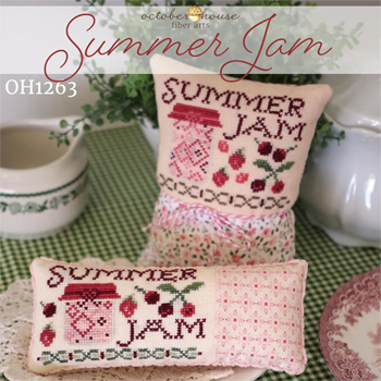 October House Fiber Arts - Summer Jam MAIN