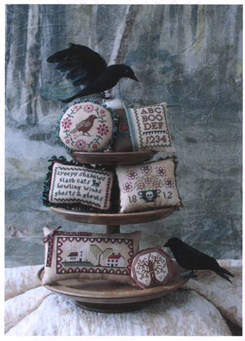 Cosford Rise Stitchery - Halloween 1812 MAIN