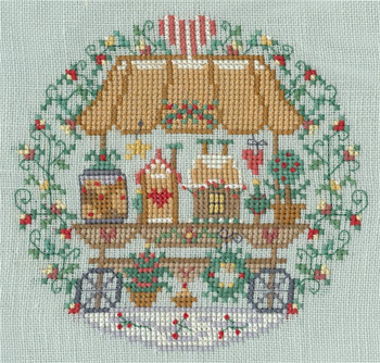Imaginating - Gingerbread Market 3475 MAIN