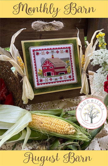 Anabella's - Monthly Barn Series - August Barn MAIN