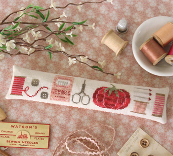 October House Fiber Arts - Skinny Mini - Sewing Sundries MAIN