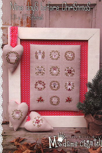 Madame Chantilly - Nine Days Before Christmas MAIN