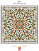 Carolyn Manning Designs - The Bouquet Collection - Spice THUMBNAIL