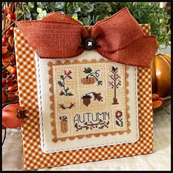 Little House Needleworks - Bits and Pieces of Autumn MAIN