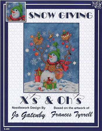 X's & Oh's - Snow Giving MAIN