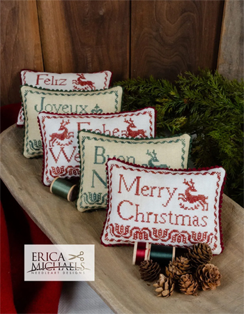 Erica Michaels - Merry Christmas MAIN