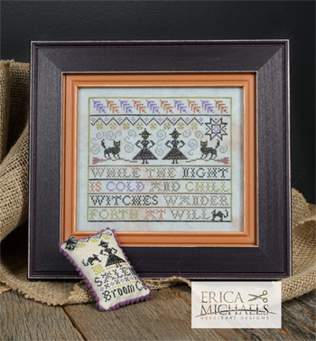 Erica Michaels - Witches Wander MAIN