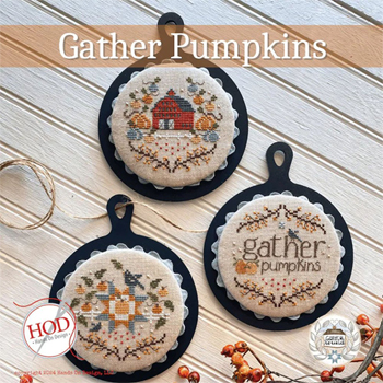 Hands On Design - Gather Round - Autumn Gather Pumpkins MAIN