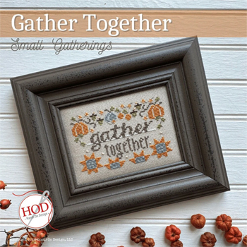 Hands On Design - Small Gatherings - Gather Together (hd-316) MAIN