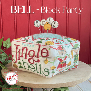 Hands On Design - Block Party - Bell MAIN