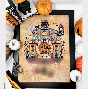 Tiny Modernist - The Haunted Cuckoo Clock Part 3 MAIN