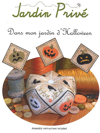 Jardin Prive - Dans Mon Jardin d'Halloween (In My Halloween Garden) MAIN