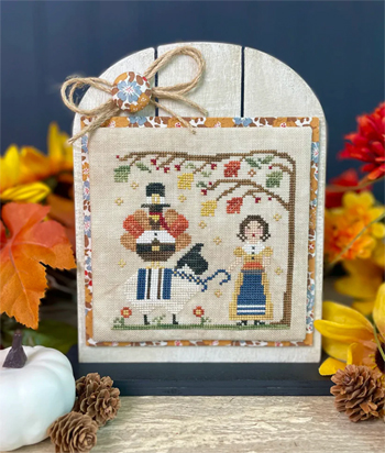 The Proper Stitcher - Thankful For Ewe MAIN